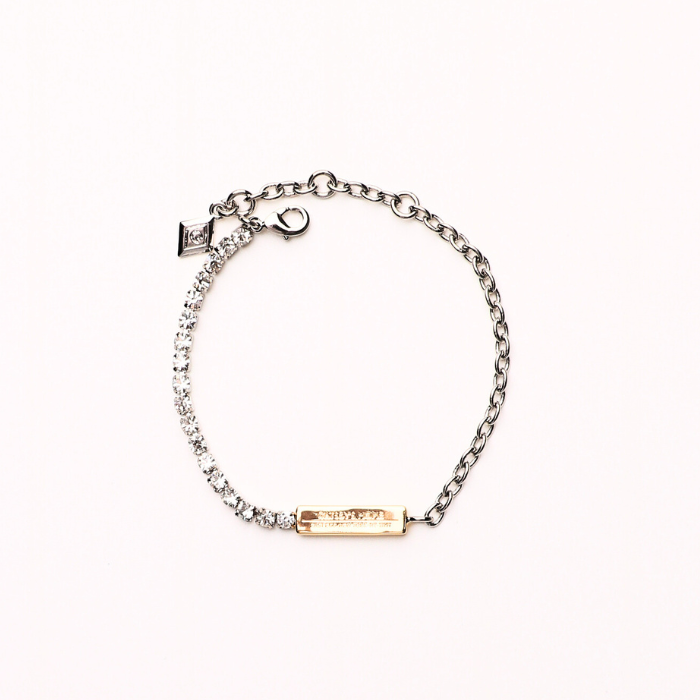 [주말 외출 팔찌] Gatsby&#039;s Home Chain Bracelet